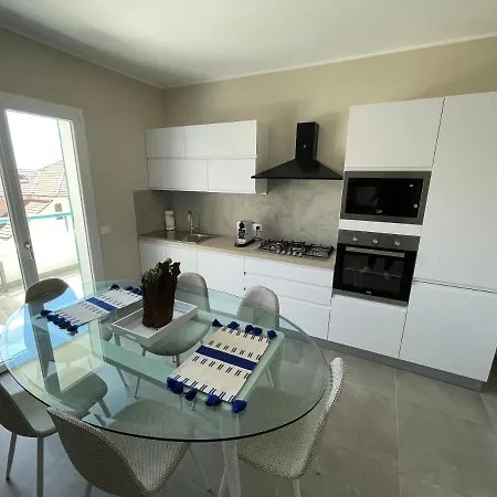 Luigi Apartment Ventimiglia